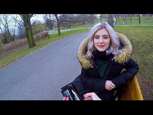 ❤️ Egy idegen forró ondójának lenyelése pénzért - szopás a parkban Eva Elfie-től ❌ Szex videó at hu.sexera.ru